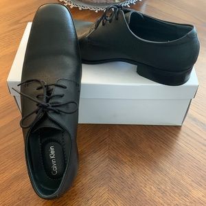 Calvin Klein Men’s Shoes with box.